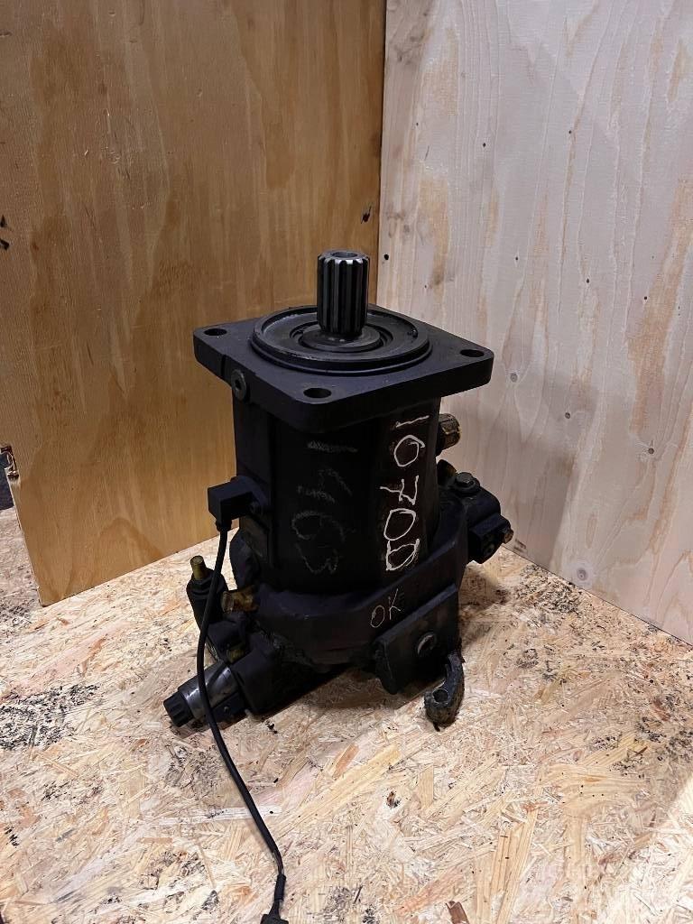 John Deere F070733 Hydrauliikka