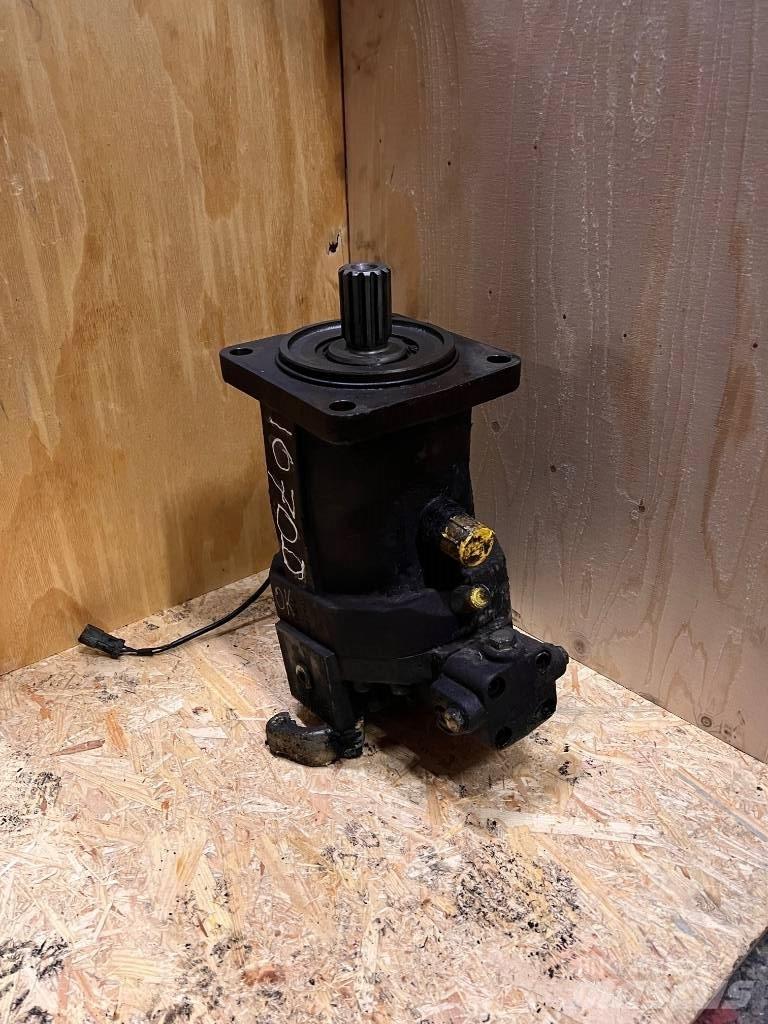 John Deere F070733 Hydrauliikka