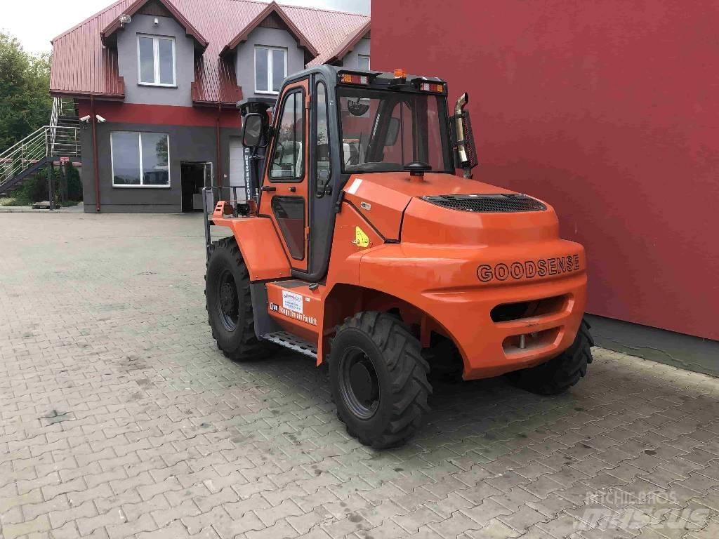 Goodsense FD 35RT Dieseltrukit