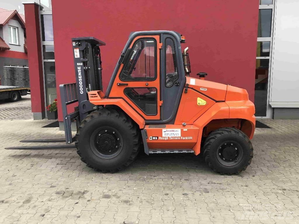 Goodsense FD 35RT Dieseltrukit