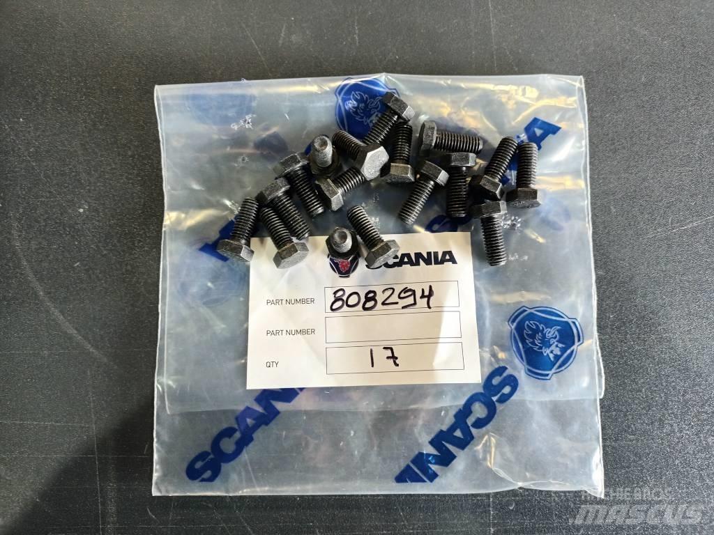 Scania SCREW 808294 Alusta ja jousitus