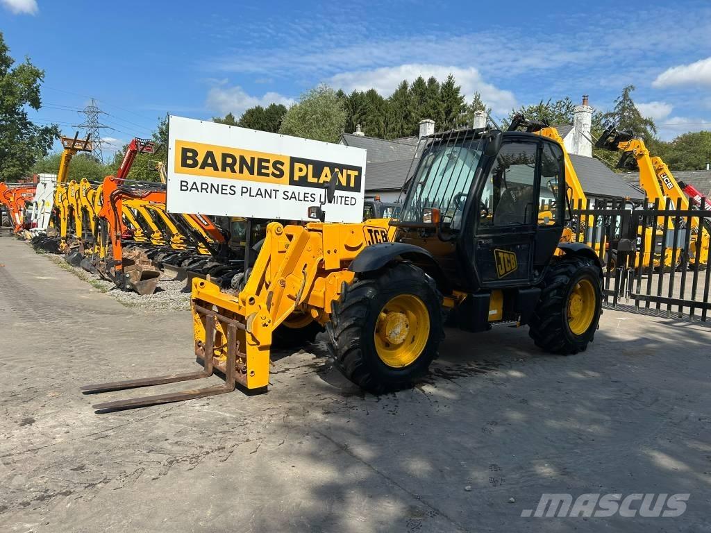 JCB 530-70 Kurottajat