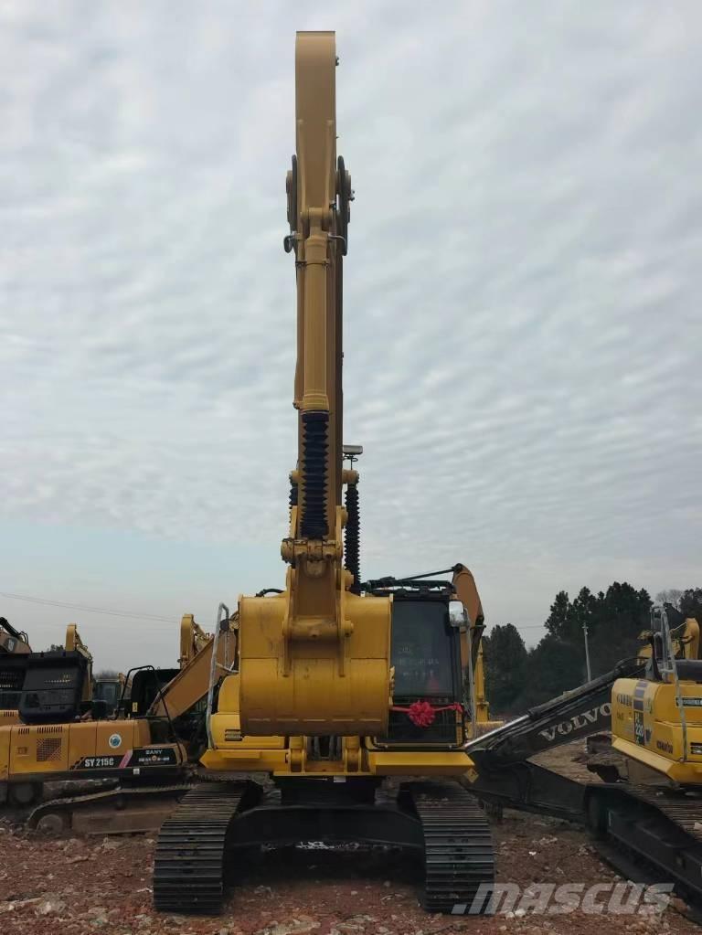 Komatsu PC 200-8 Telakaivukoneet