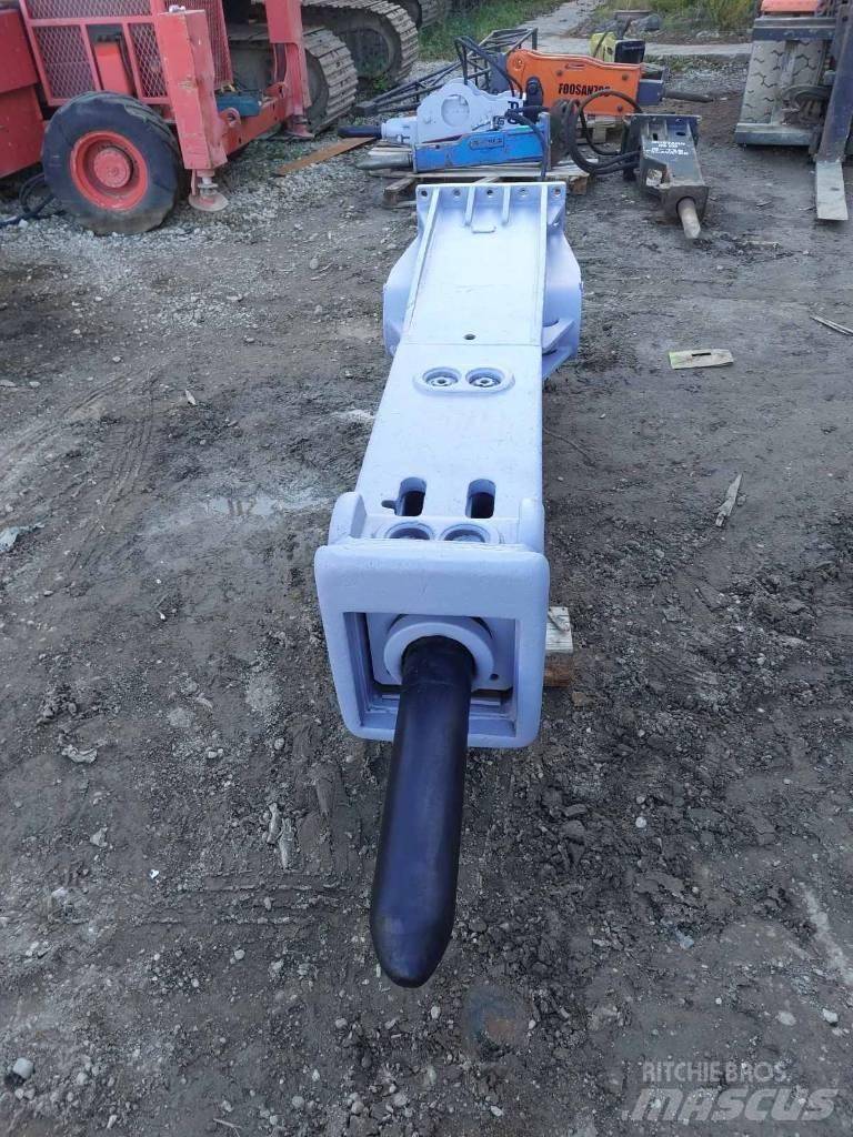 Furukawa FX 475 PRO Iskuvasarat