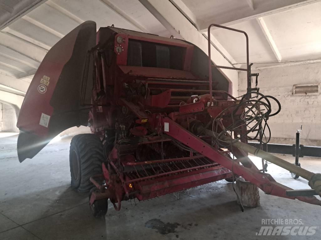 Welger RP535 Pyöröpaalaimet