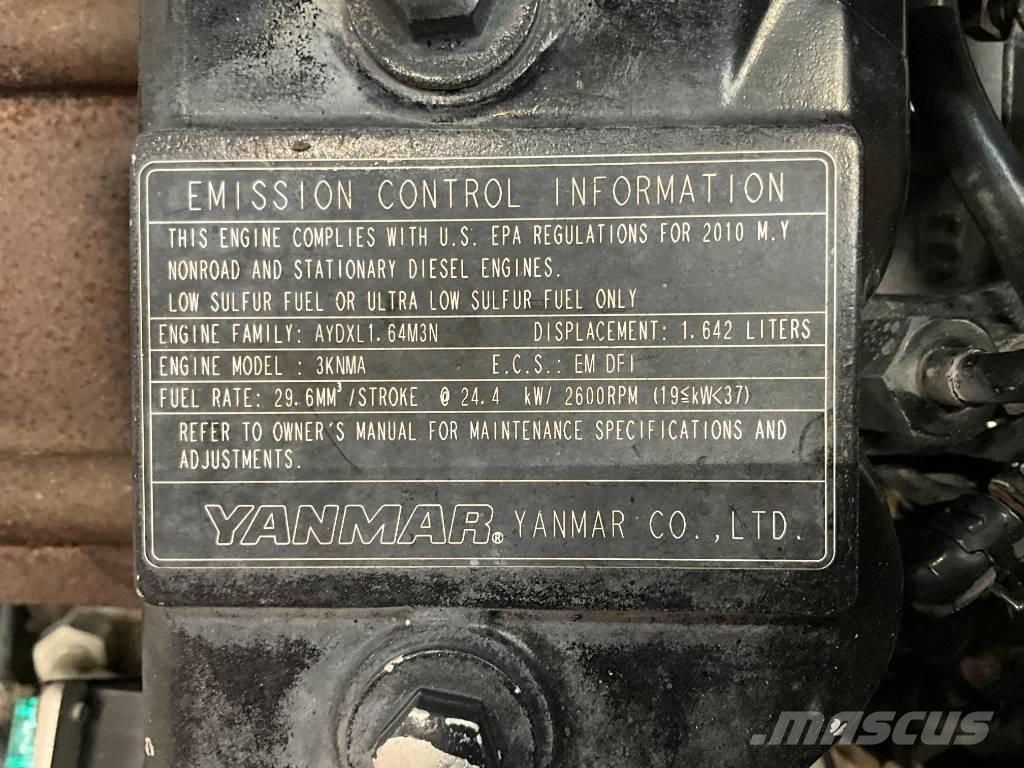 Ammann AV 23-2 Tandemjyrät