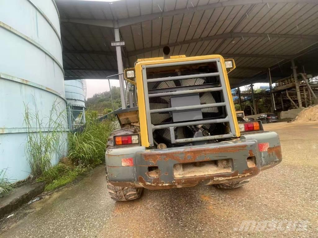 Komatsu WA 380Z-6 Pyöräkuormaajat