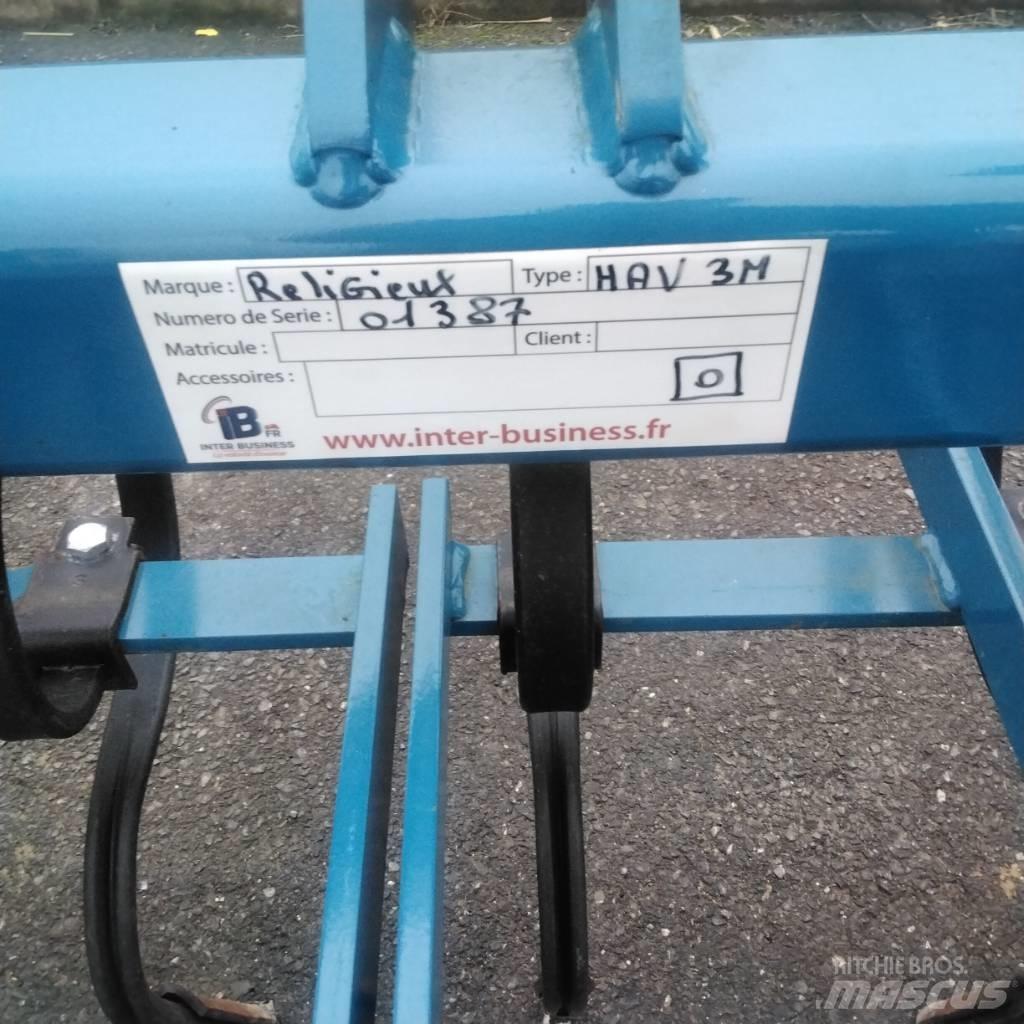 Religieux HAV 3M Äkeet