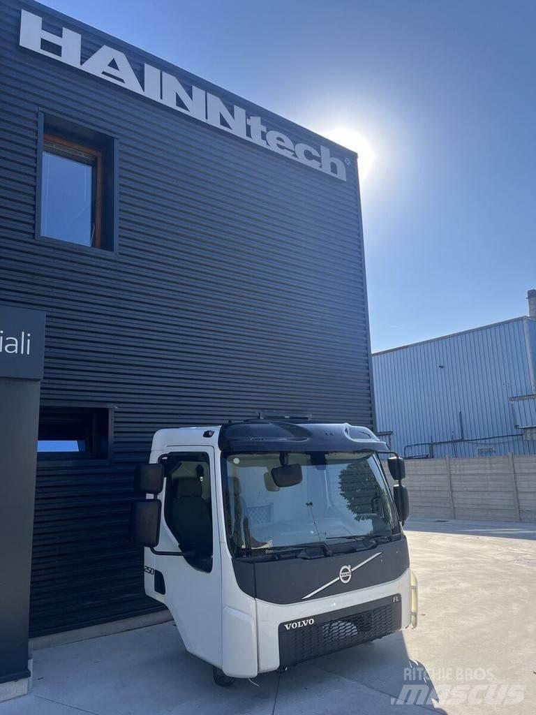 Volvo FL euro 6 Ohjaamot ja sisustat