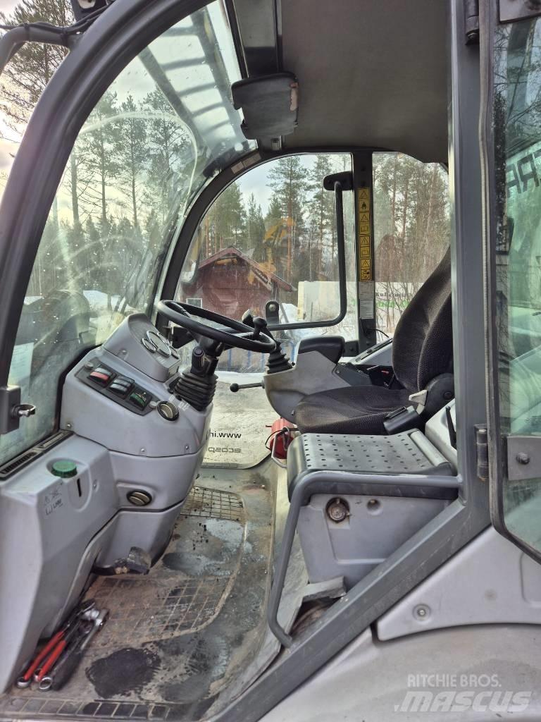 Kramer 480 Pyöräkuormaajat