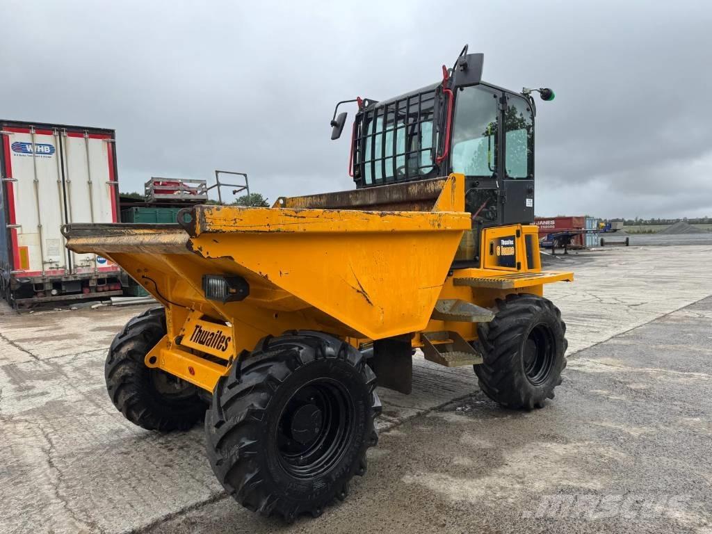 Thwaites 6 Tonne Minidumpperit