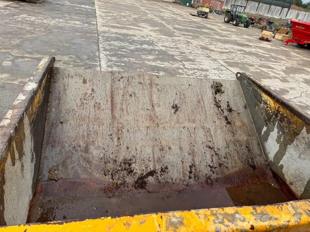 Thwaites 6 Tonne Minidumpperit