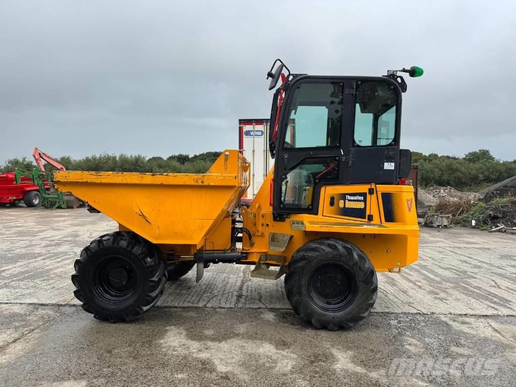 Thwaites 6 Tonne Minidumpperit