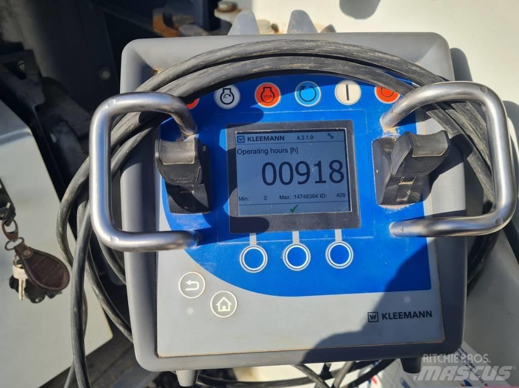 Kleemann MS952EVO Mobiiliseulat