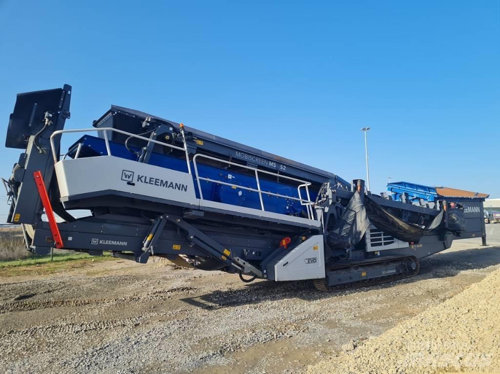Kleemann MS952EVO Mobiiliseulat