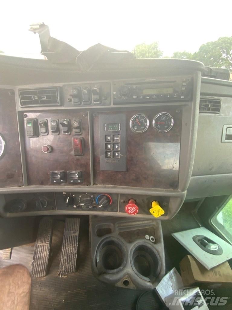 Kenworth T 370 Tienhoitoautot