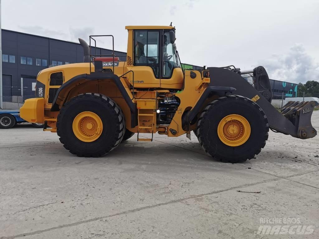 Volvo L250G Pyöräkuormaajat