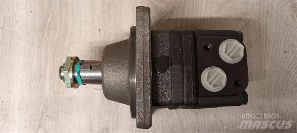 Danfoss HM-OMSW80 Hydrauliikka
