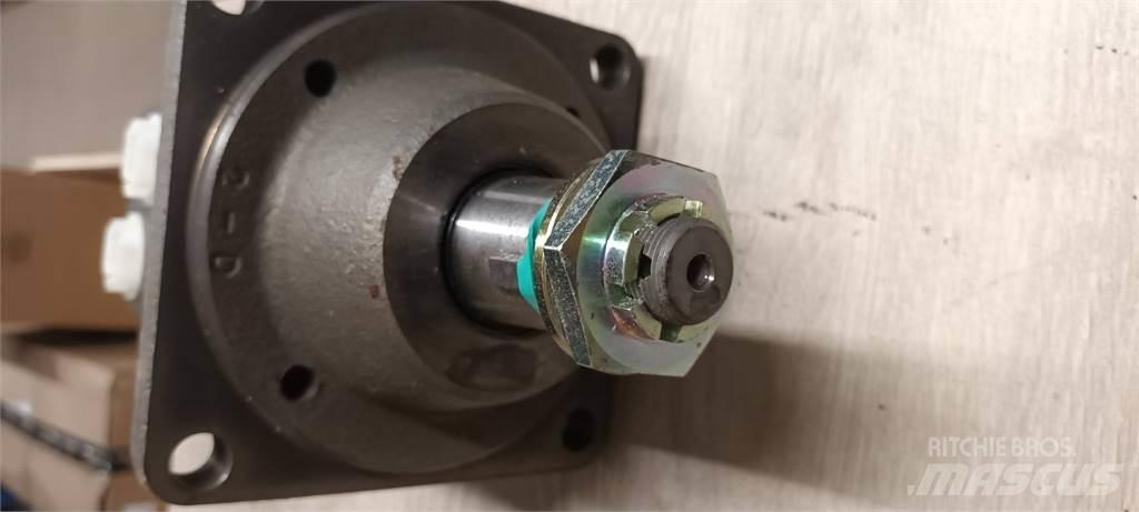 Danfoss HM-OMSW80 Hydrauliikka