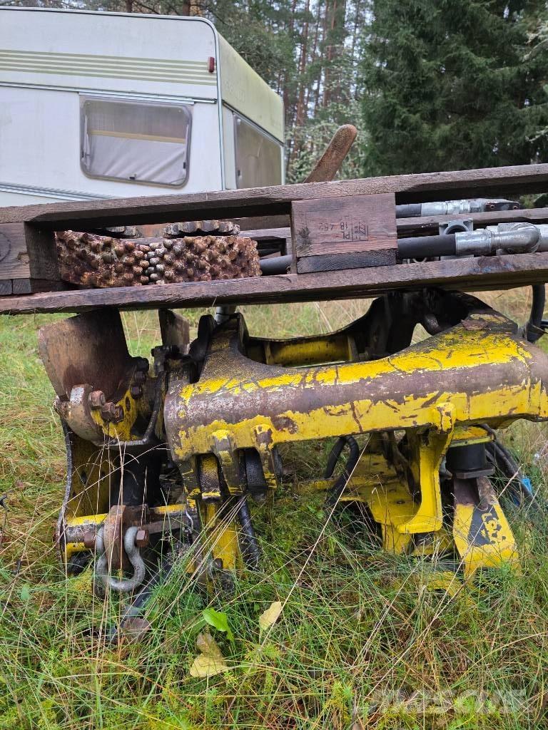 Ponsse Cobra Harvesterit