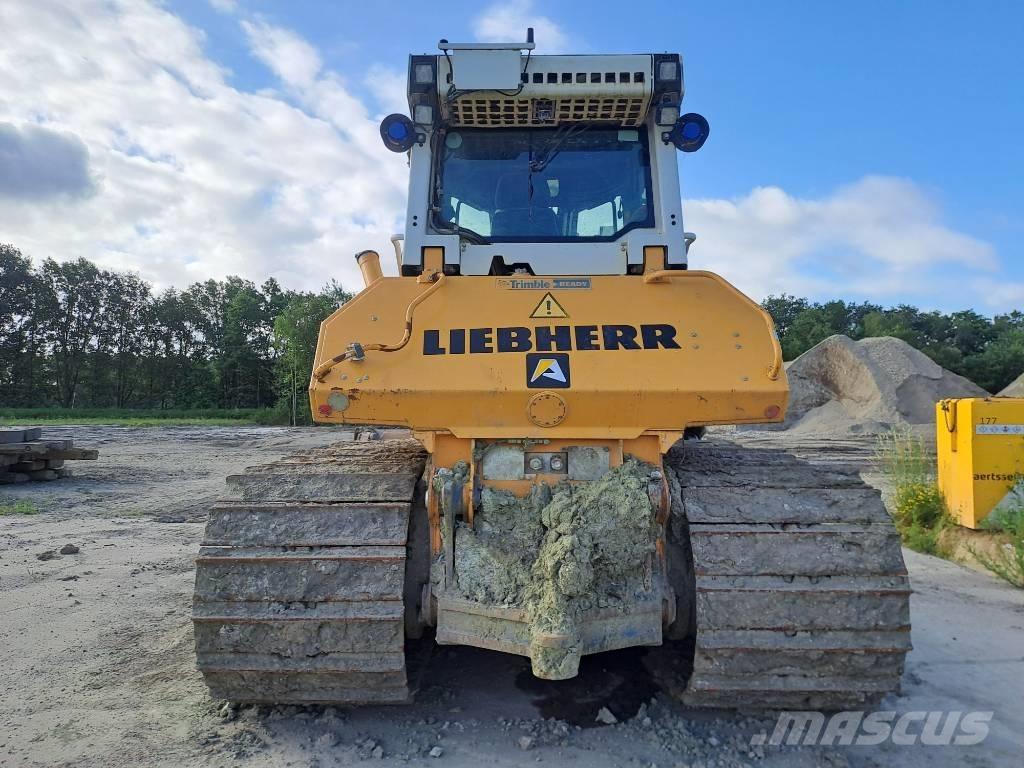 Liebherr PR 736 LGP Telaketjupuskutraktorit