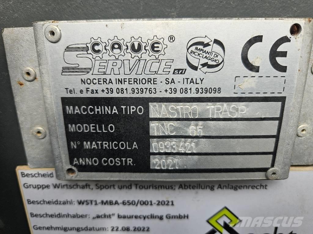 Sirius S4L Jätteenlajittelukalustot