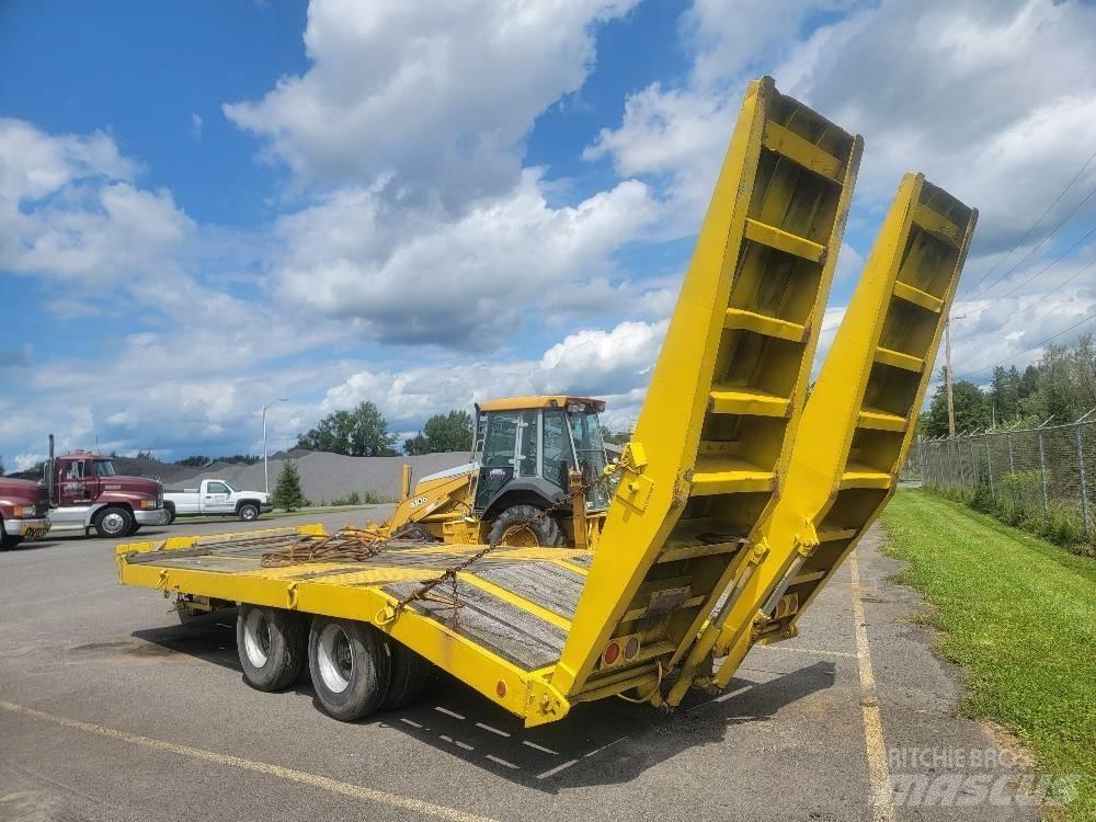 General 20 TON Lavaperävaunut