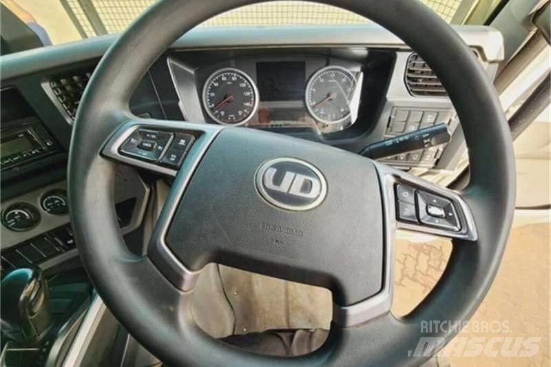 UD TRUCKS QUON Muut kuorma-autot