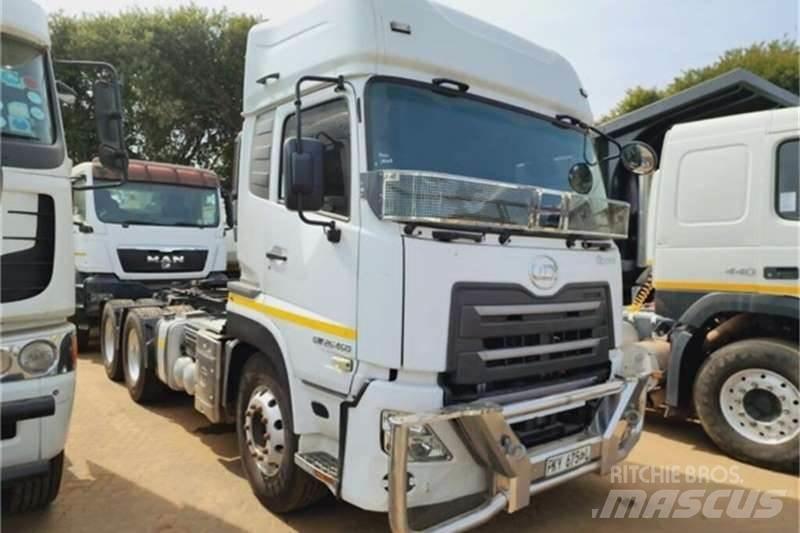 UD TRUCKS QUON Muut kuorma-autot