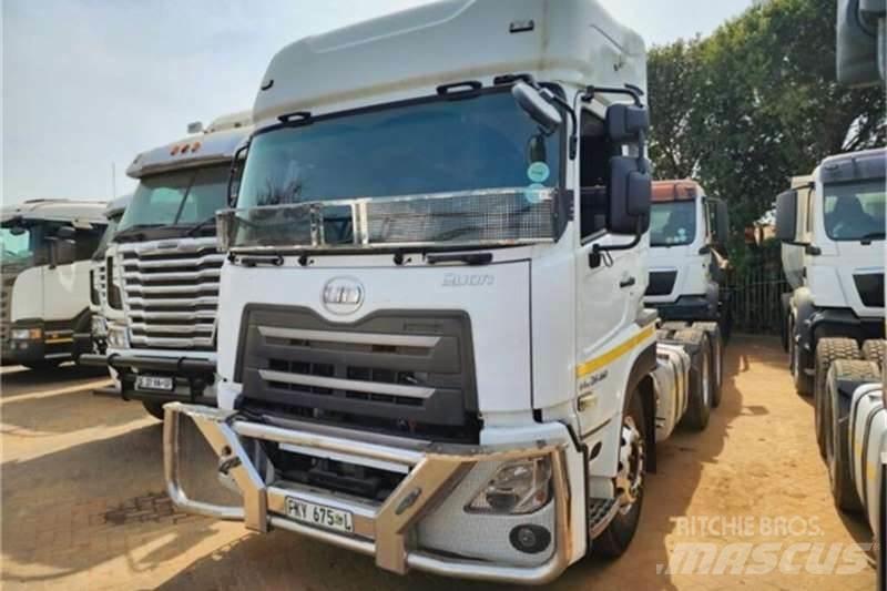 UD TRUCKS QUON Muut kuorma-autot