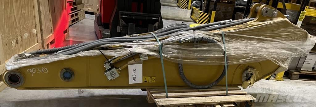 CAT 329 D Puomit