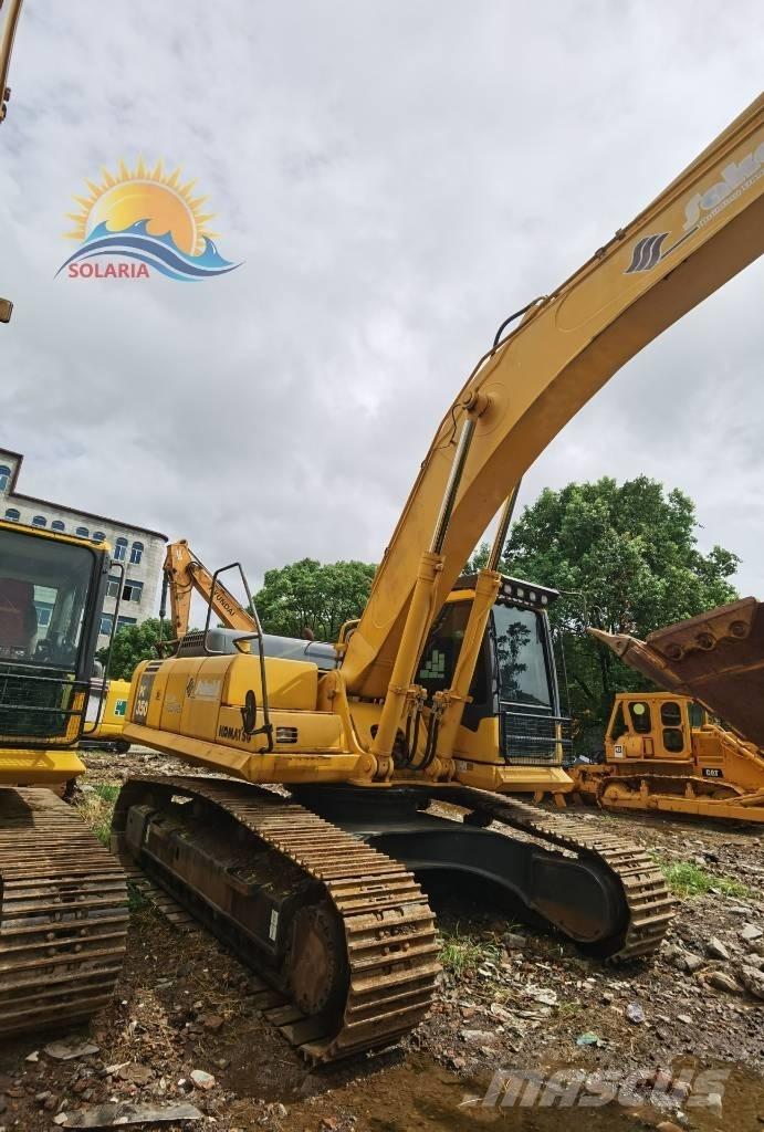 Komatsu PC 350-7 Telakaivukoneet
