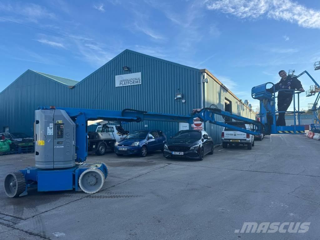 Genie Z 30/20 N RJ Kuukulkijat