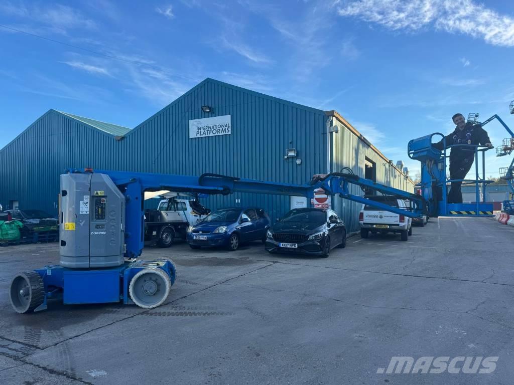 Genie Z 30/20 N RJ Kuukulkijat