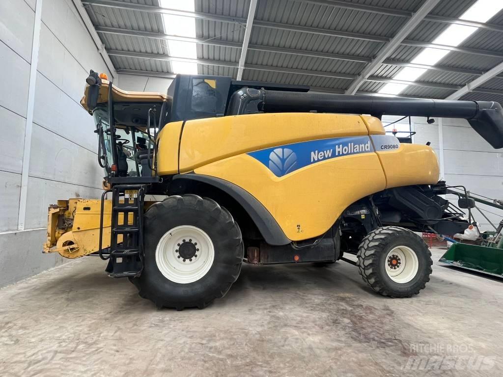 New Holland CR 9080 Leikkuupuimurit