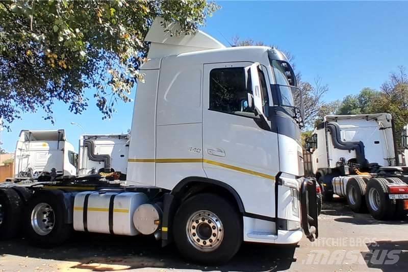 Volvo FH 440 Muut kuorma-autot