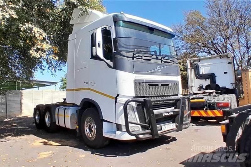 Volvo FH 440 Muut kuorma-autot
