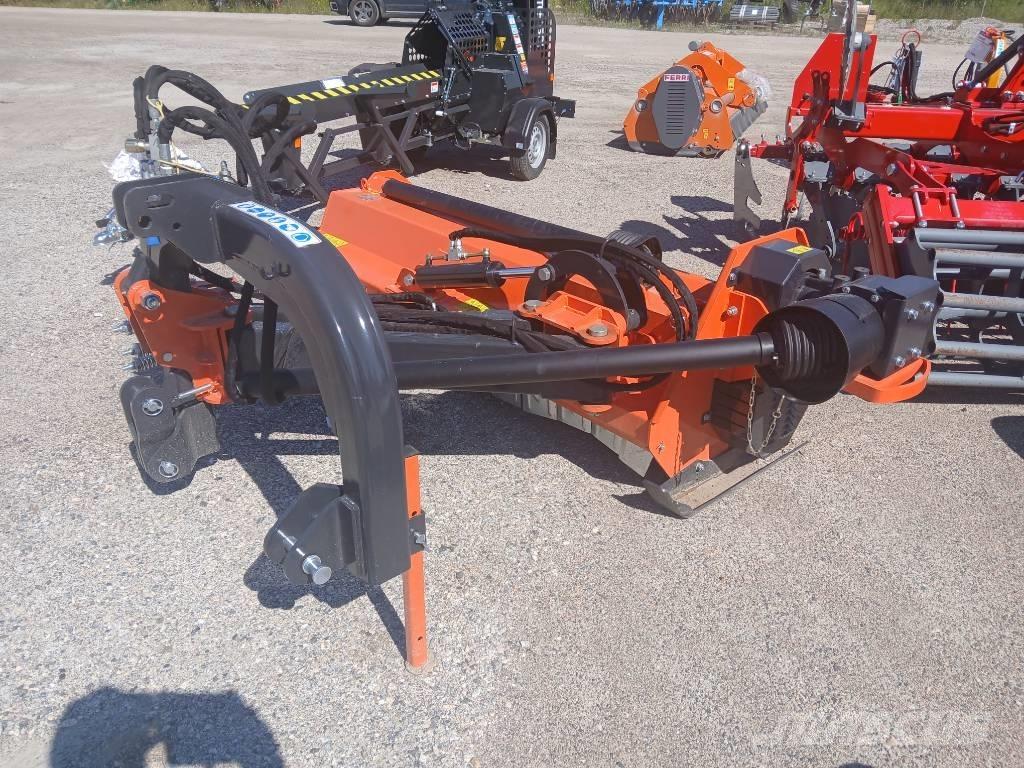 Tarmo Pm220 Kesantoleikkurit ja -murskaimet