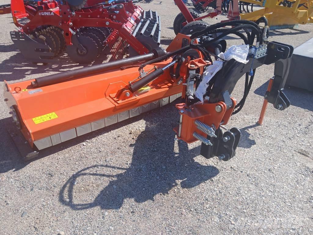 Tarmo Pm220 Kesantoleikkurit ja -murskaimet