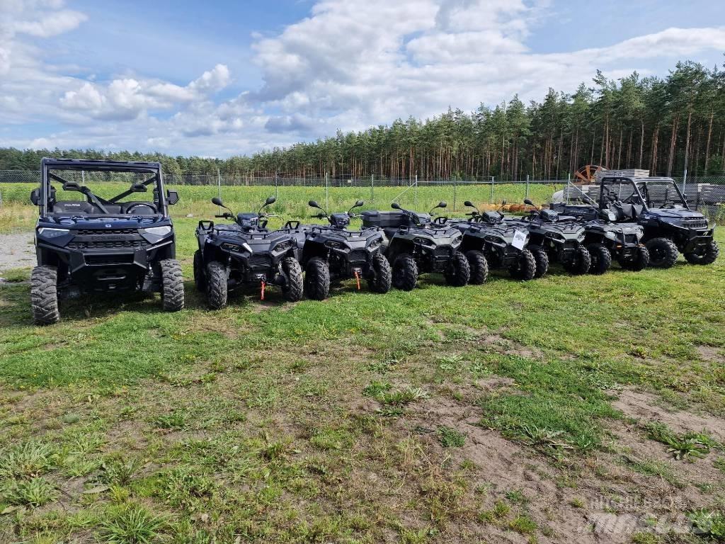 Polaris Ranger 1000 UTV-mönkijät