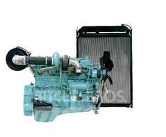 Cummins NTA855-G2 Moottorit