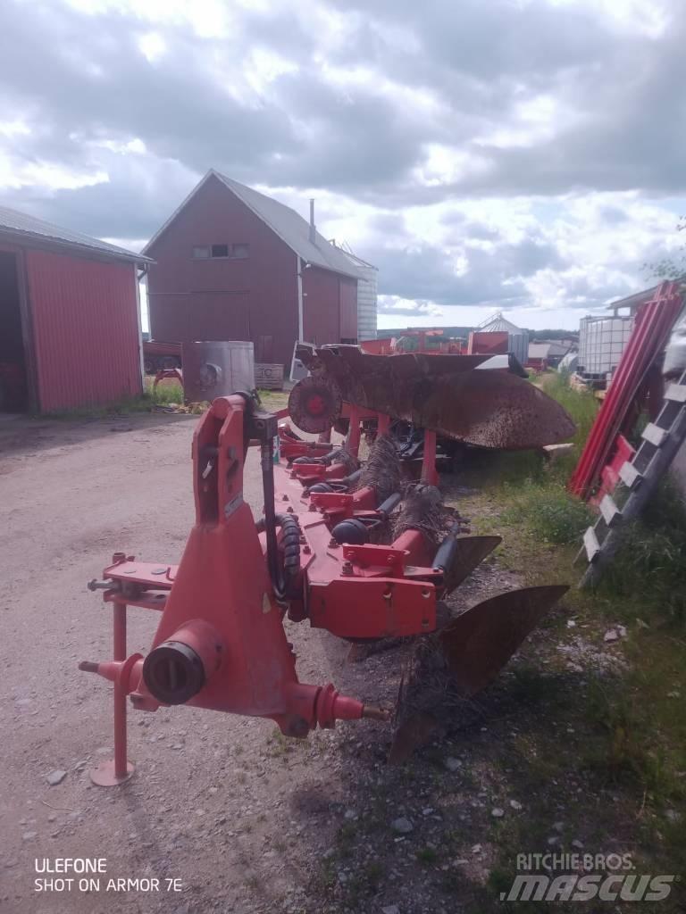 Agrolux MRT 4975 AX Paluuaurat