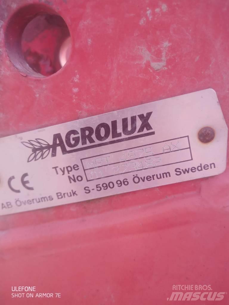 Agrolux MRT 4975 AX Paluuaurat
