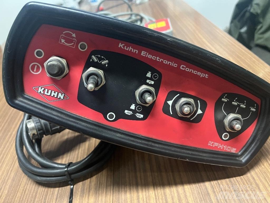 Kuhn FC 813 R Niittomurskaimet