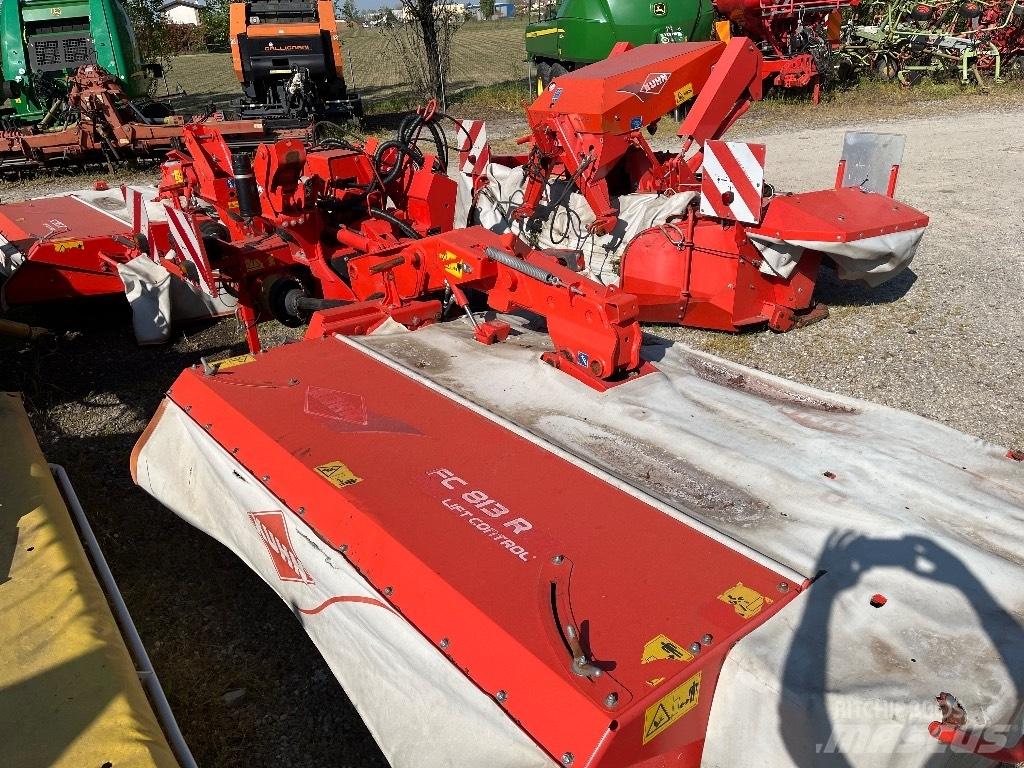 Kuhn FC 813 R Niittomurskaimet