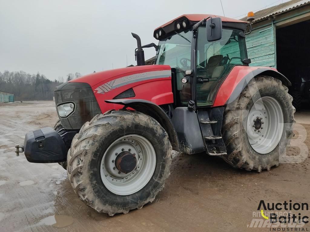 McCormick E-PLUS Traktorit