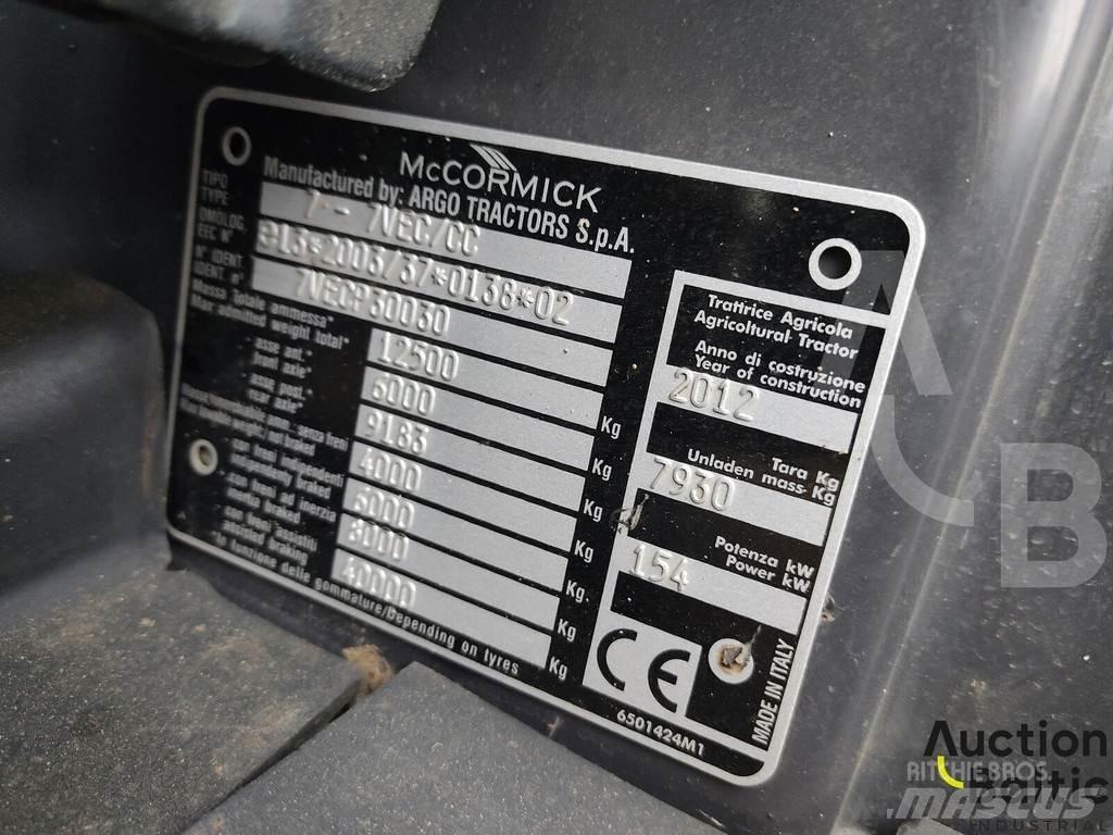 McCormick E-PLUS Traktorit