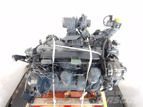 Deutz TCD6.1 L6 Moottorit