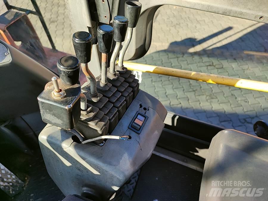 Kalmar DCE 150-12 Dieseltrukit