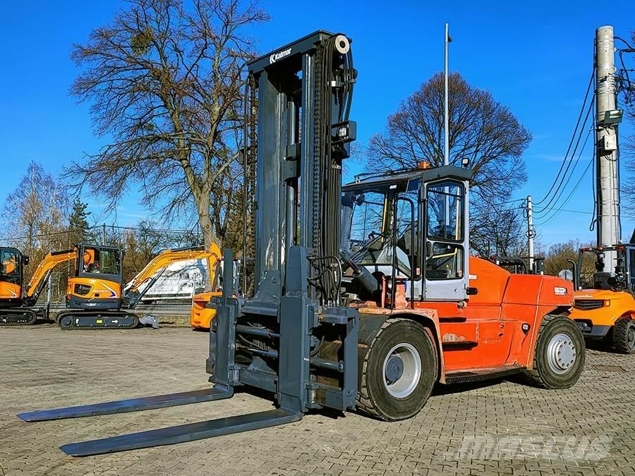 Kalmar DCE 150-12 Dieseltrukit